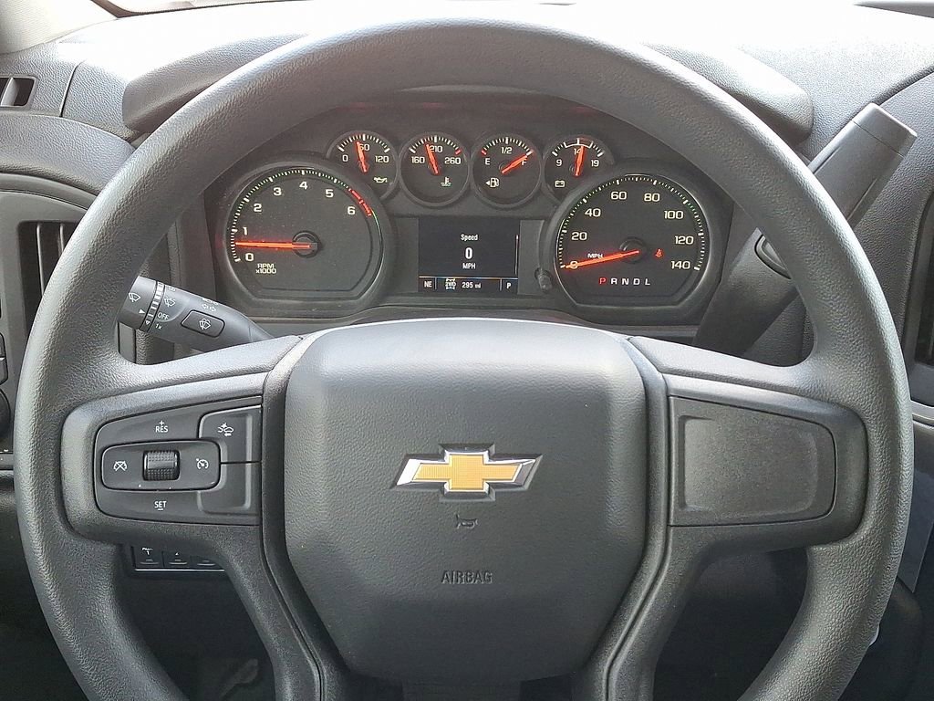 2025 Chevrolet Silverado 2500 HD Work Truck - Photo 8