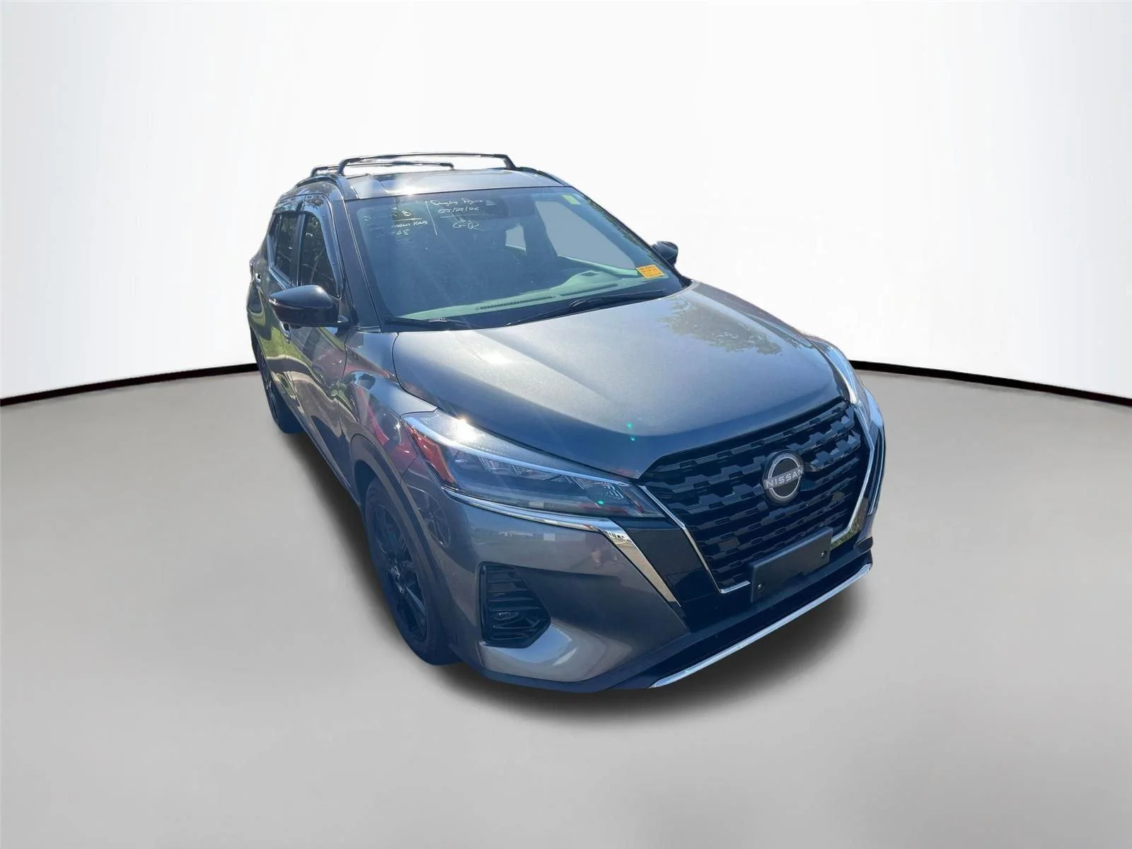 Used 2024 Gun Metallic Nissan SR image 4