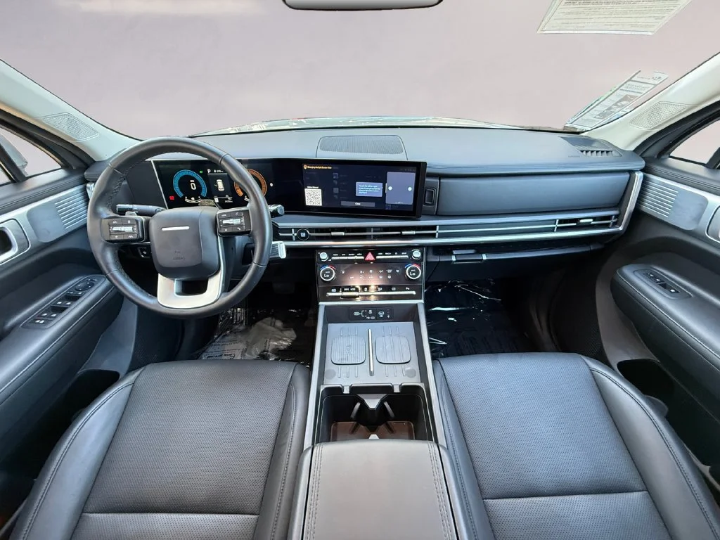 Used 2026 Silver Hyundai SEL image 12
