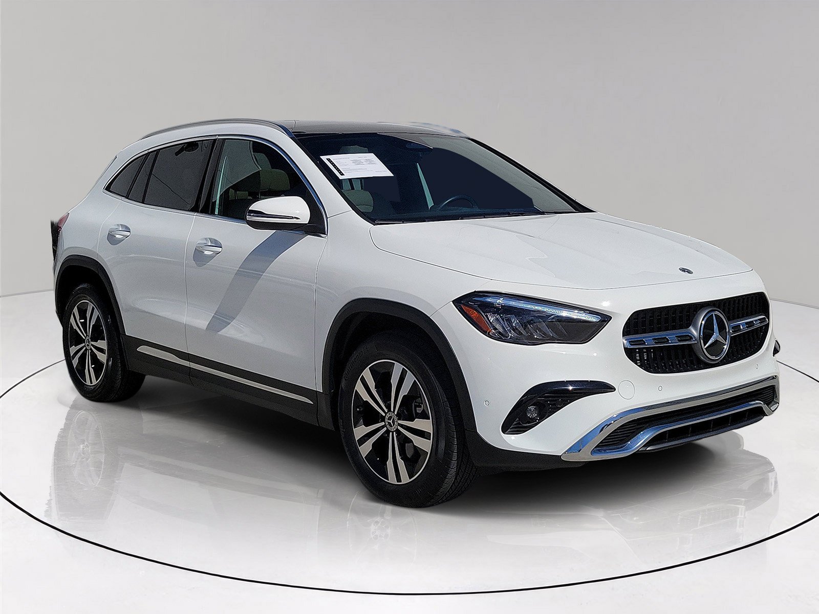 2026 Mercedes-Benz GLA 250