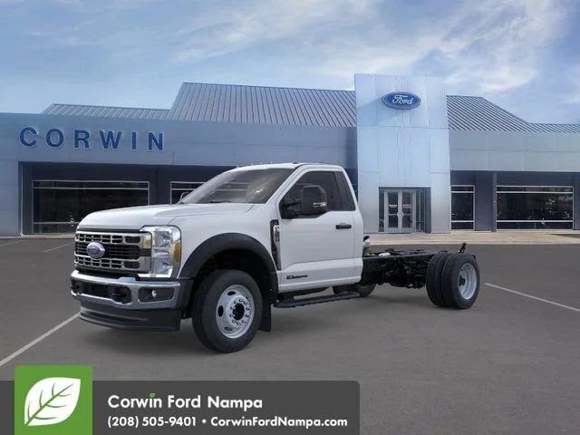 2025 Ford F-550 Super Duty Chassis Cab XL - Photo 2