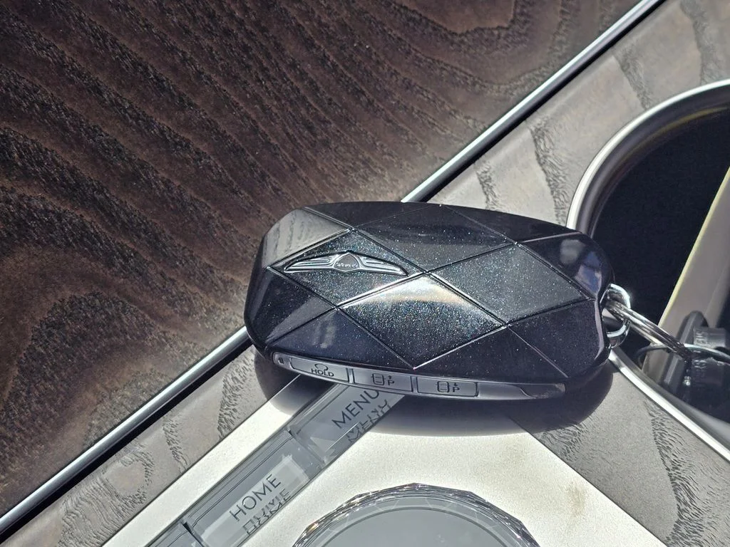 New 2026 Blue Genesis 3.5T Prestige image 24