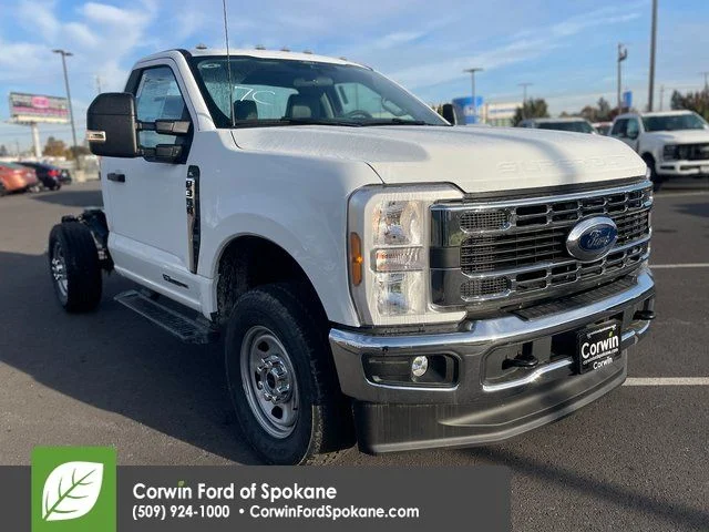 2026 Ford F-350SD XL