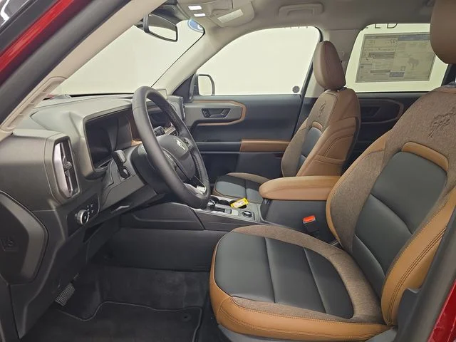 New 2026 Ruby Red Metallic Tinted Clearcoat Ford Outer Banks® image 22