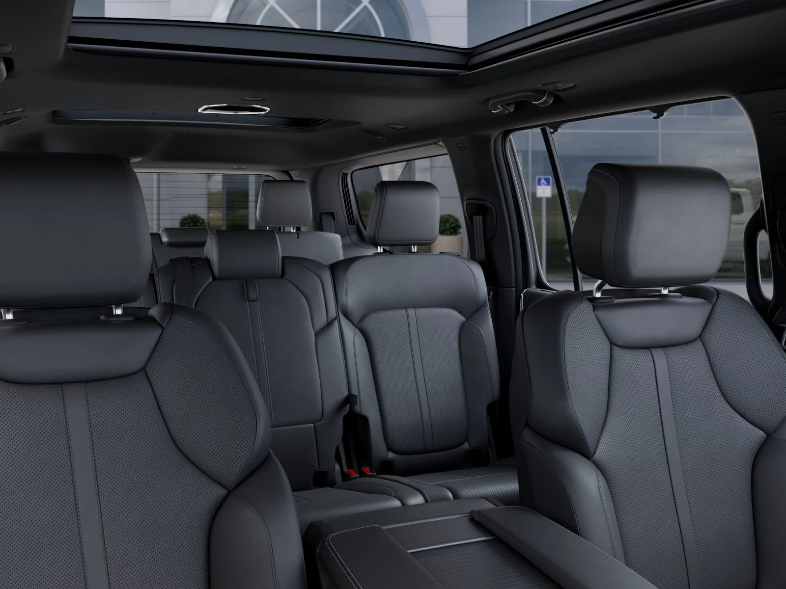New 2026 Bright White Clear-Coat Exterior Paint Jeep Limited Reserve image 26