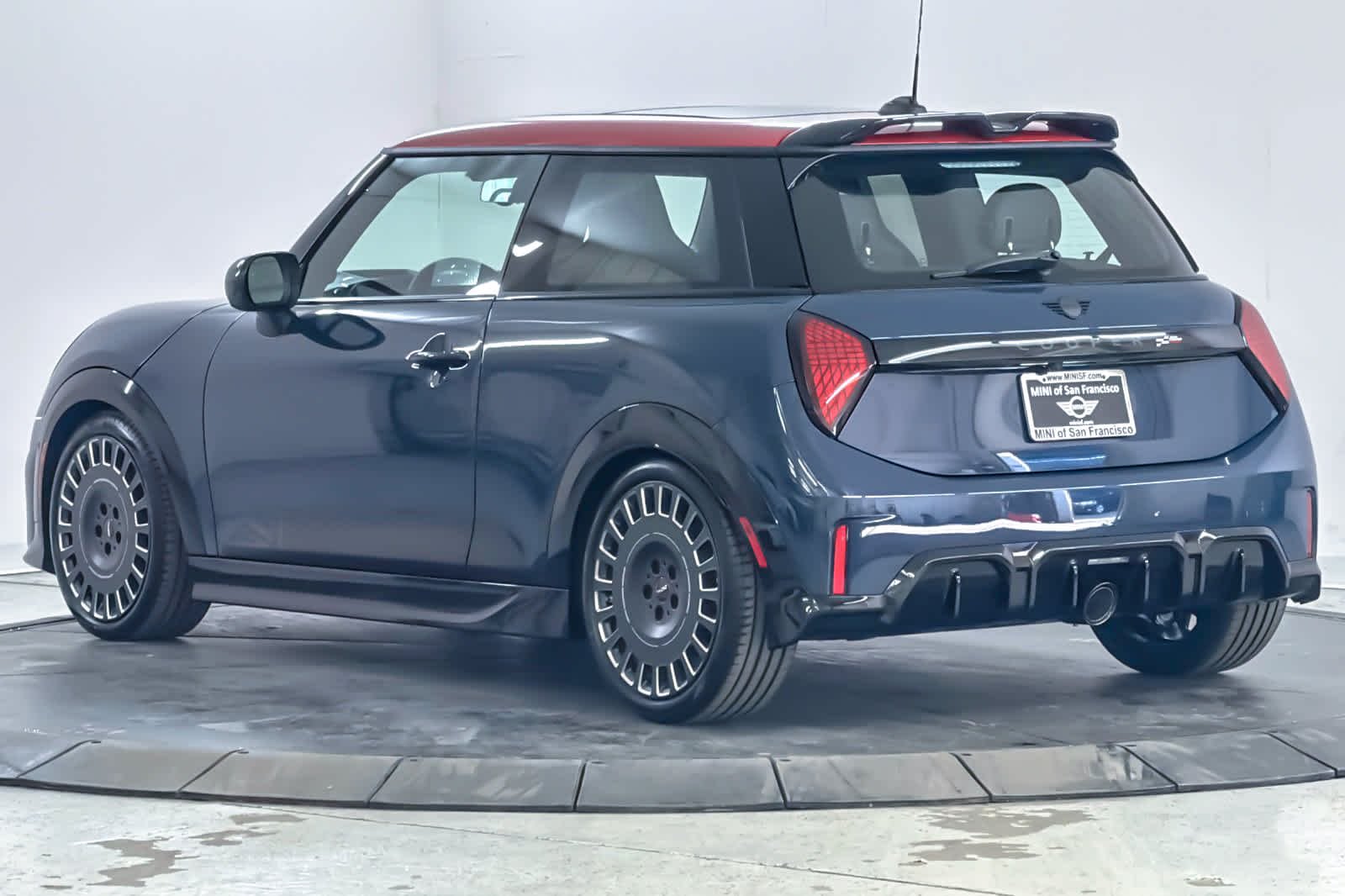 2027 MINI Hardtop 2 Door John Cooper Works - Photo 6