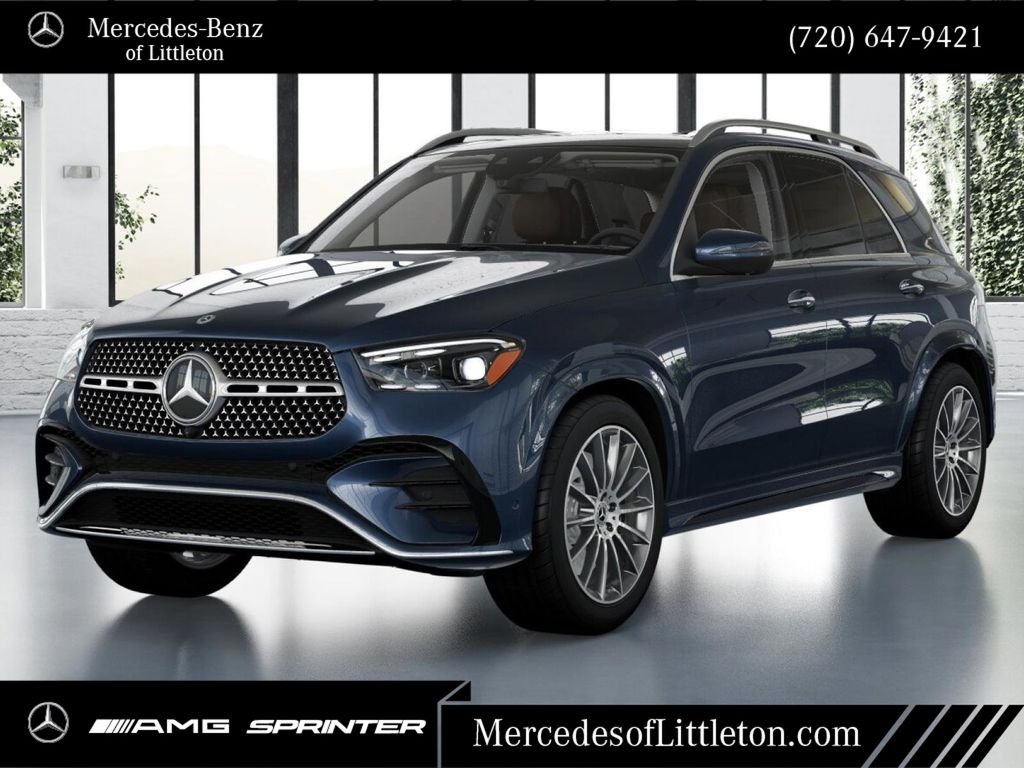2026 Mercedes-Benz GLE GLE 450 4MATIC's photo