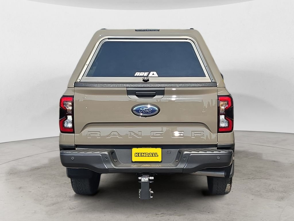 Certified Used 2025 Gray Ford XLT image 6