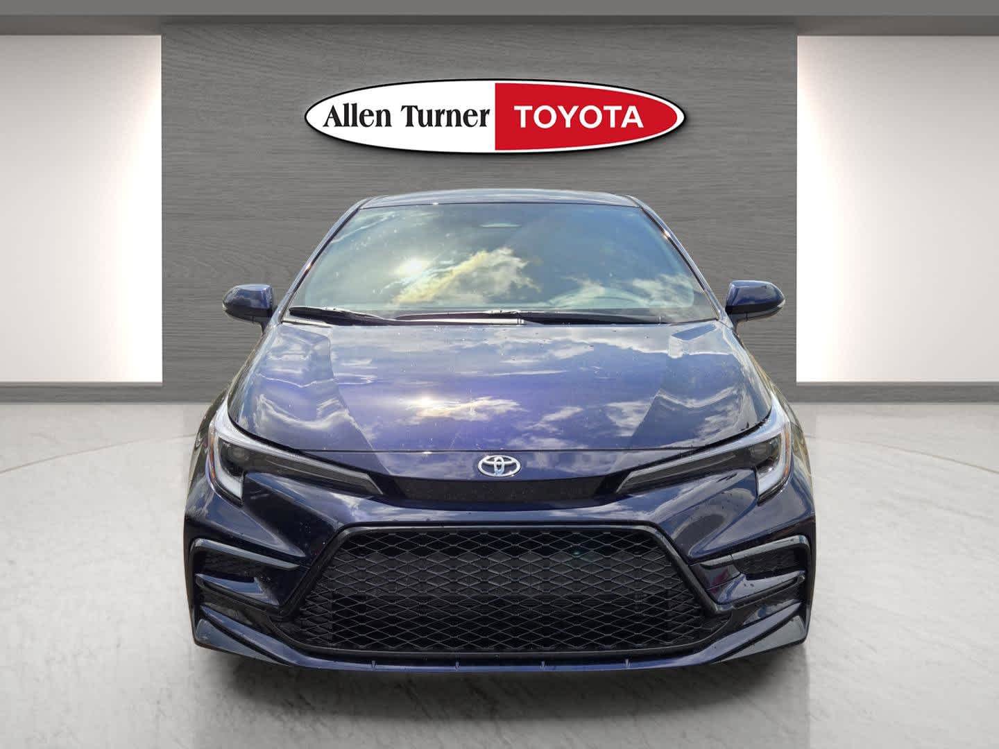 New 2026 Blueprint Toyota Hybrid SE image 5