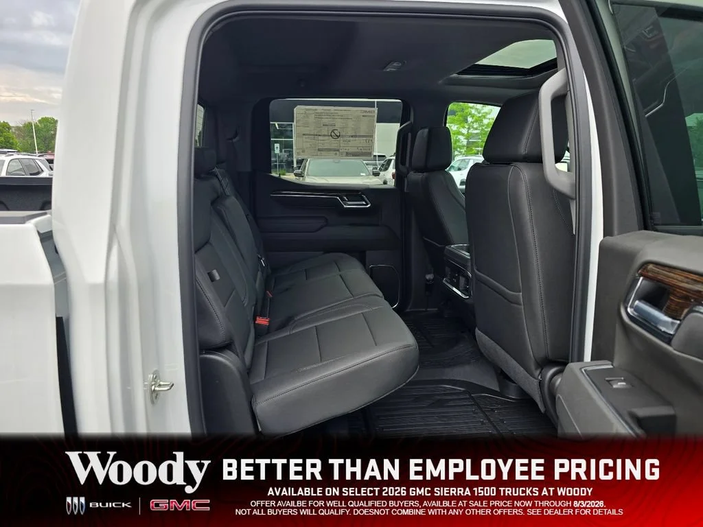 2026 GMC Sierra 1500 Elevation - Photo 26