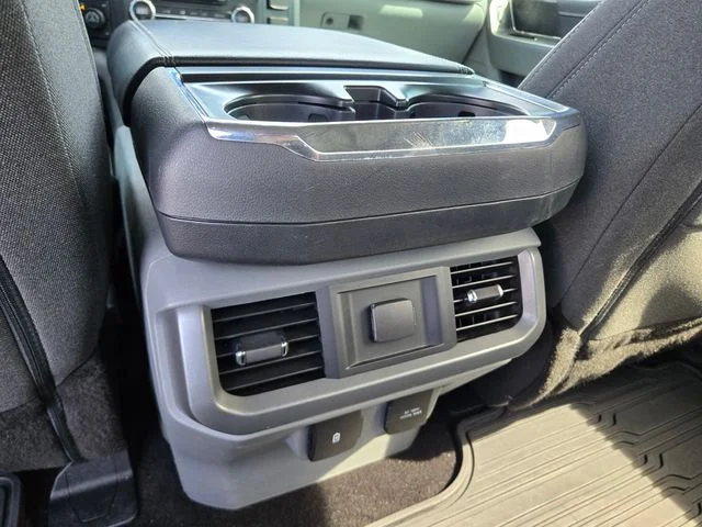 Used 2021 Iconic Silver Metallic Ford XLT image 28