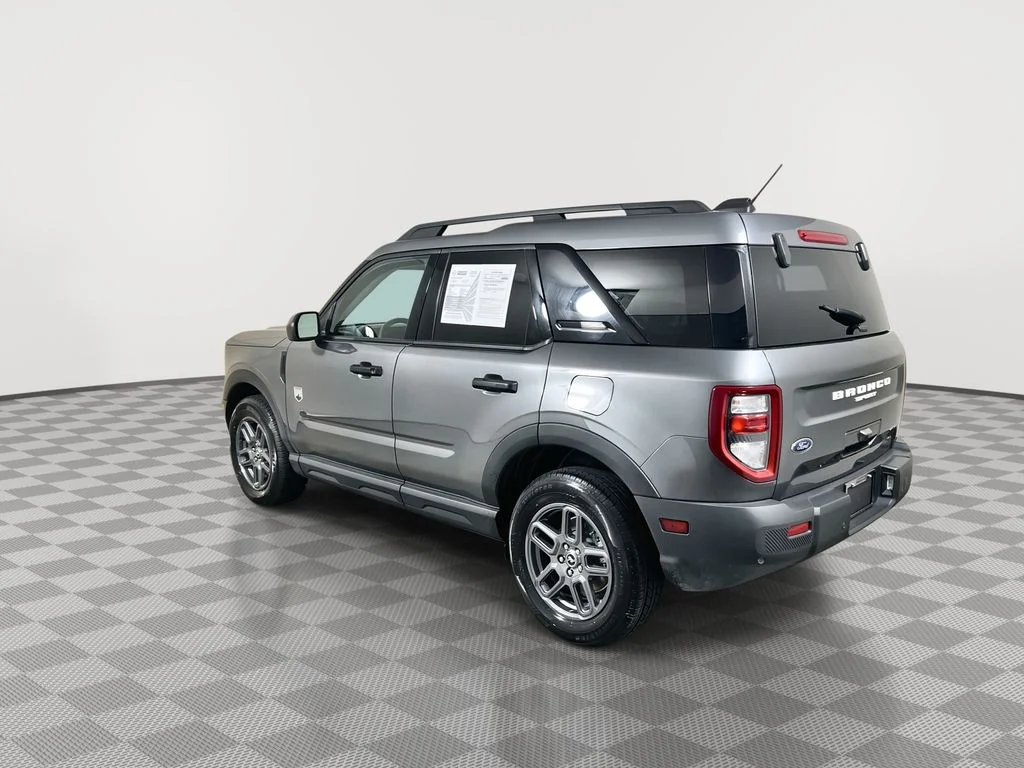 Used 2025 Gray Ford Big Bend image 6
