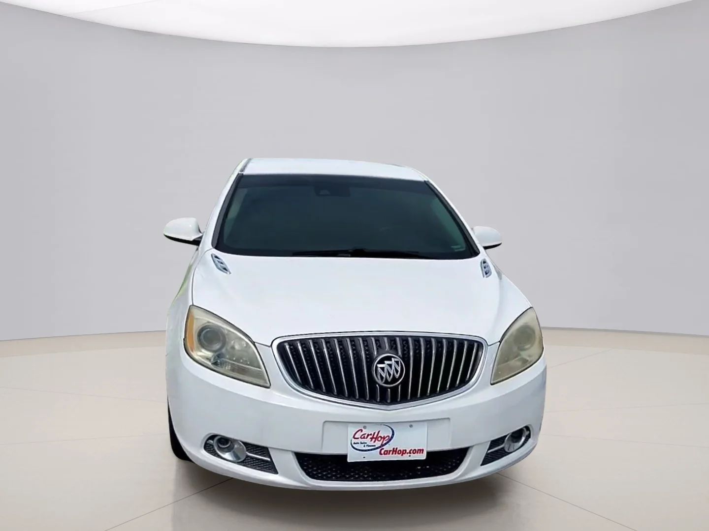 Used 2015 White Buick LEATHER image 6