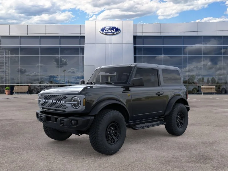 2026 Ford Bronco 2-Door