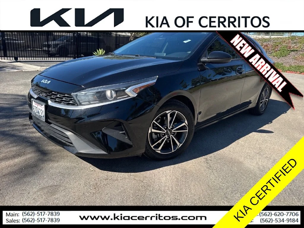 2022 Kia FORTE