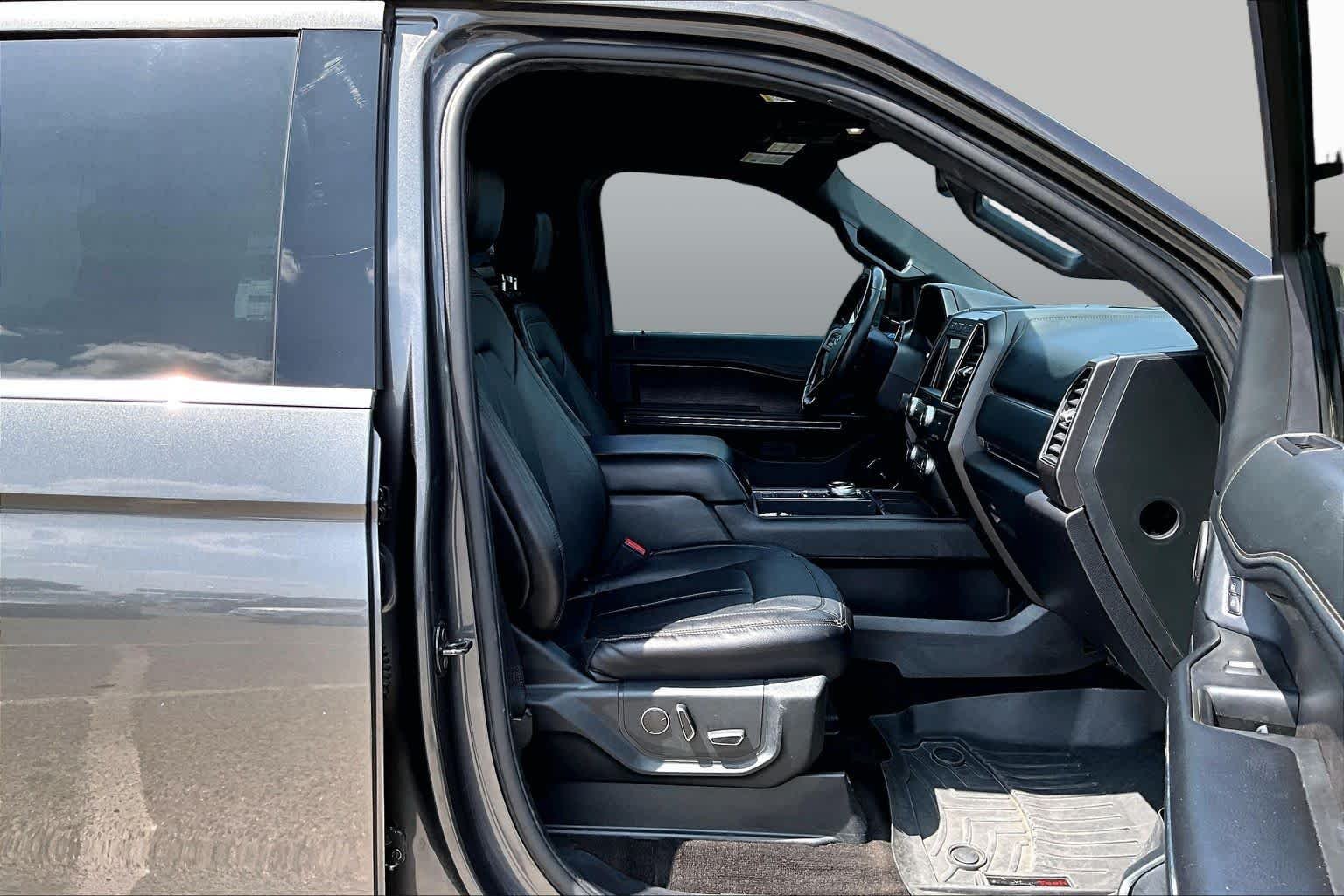 Certified Used 2020 Magnetic Ford Limited image 9