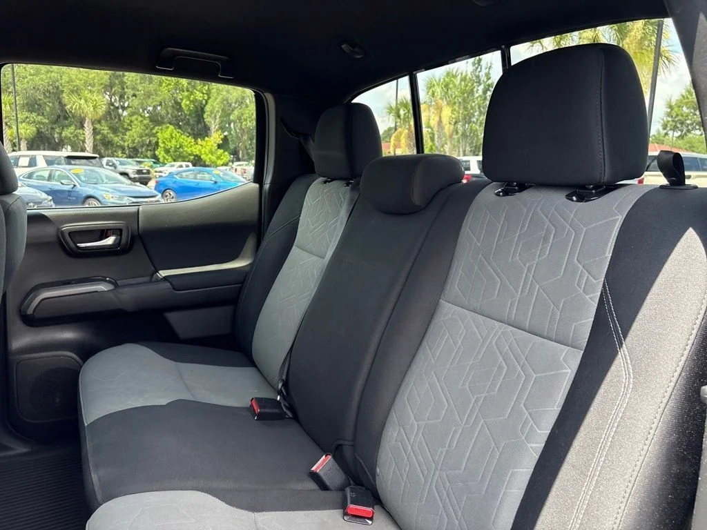 Used 2023 Black Toyota TRD Off-Road image 18