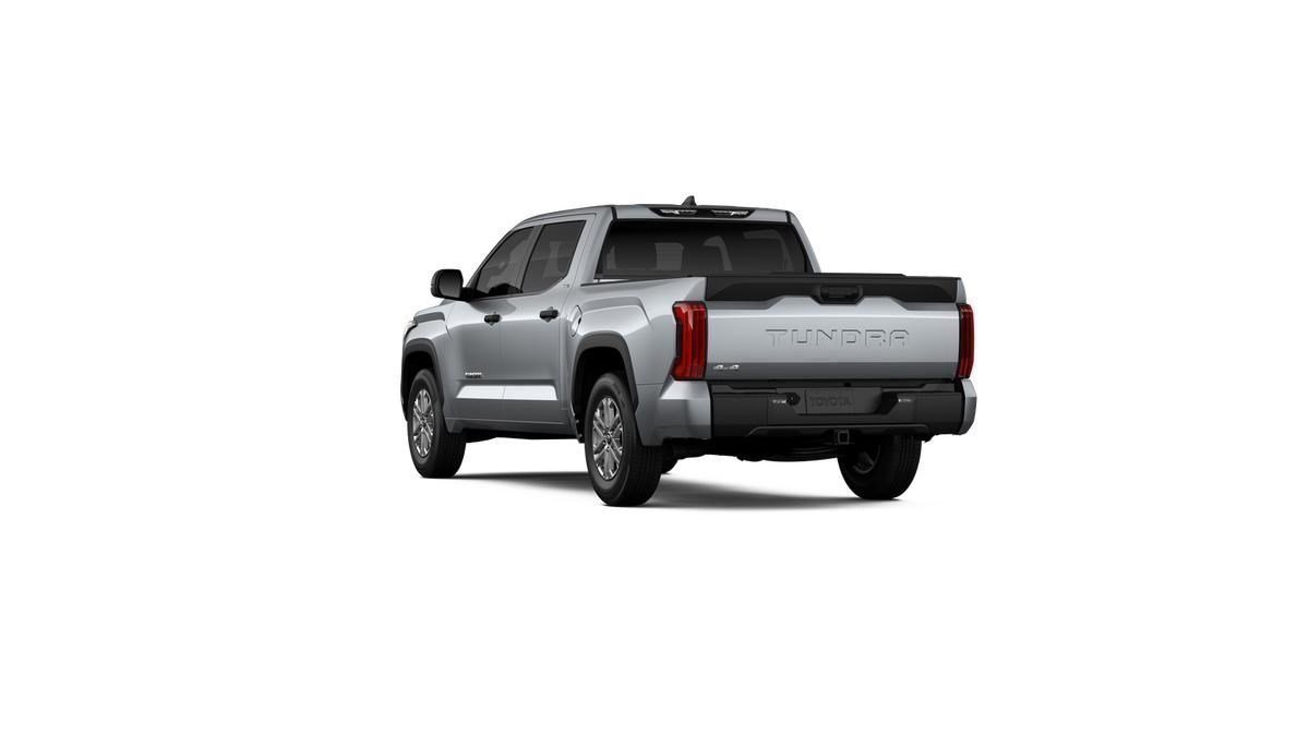 New 2026 Celestial Silver Metallic Toyota  SR5 image 31
