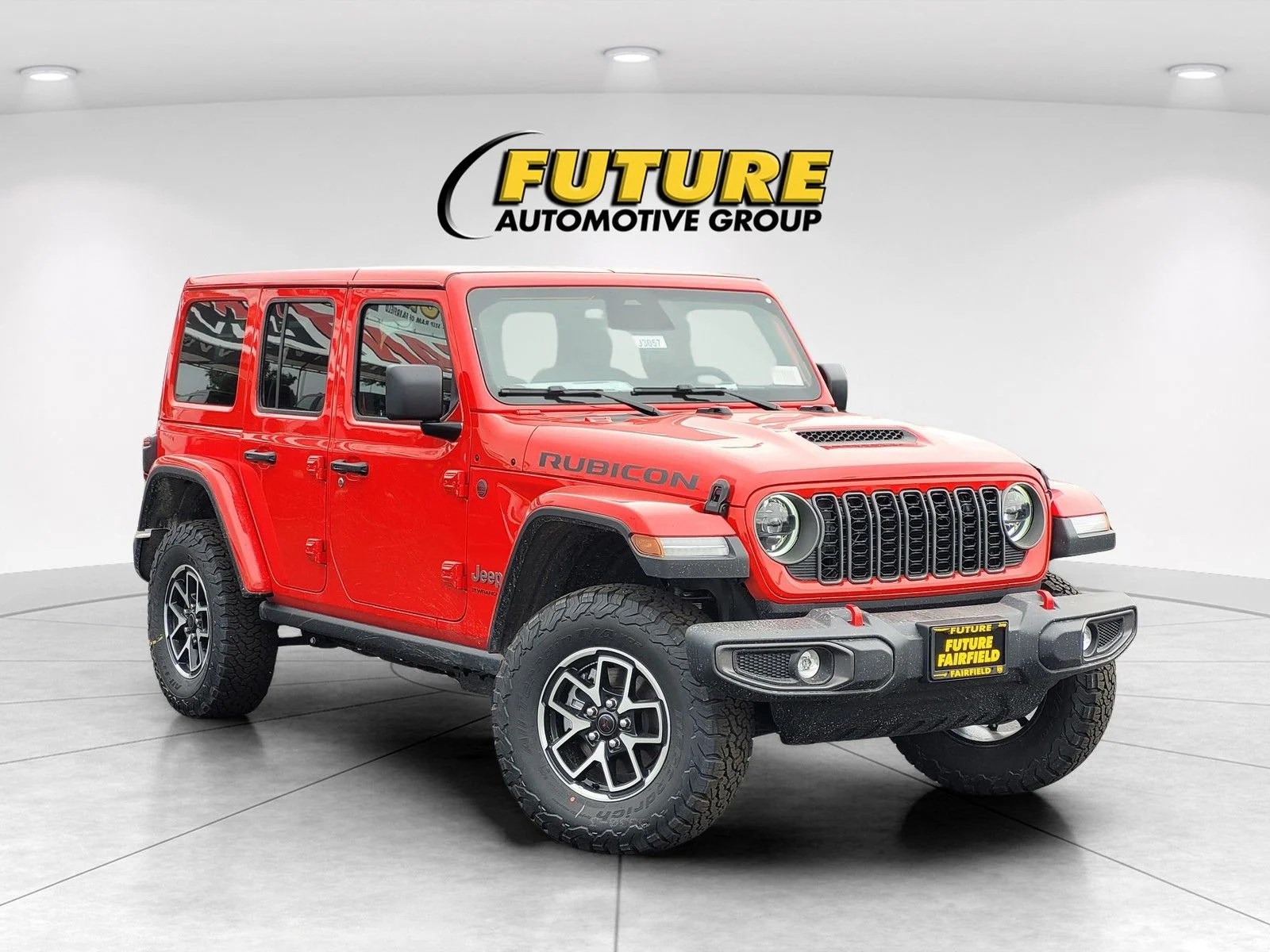 2026 Jeep Wrangler Rubicon's photo