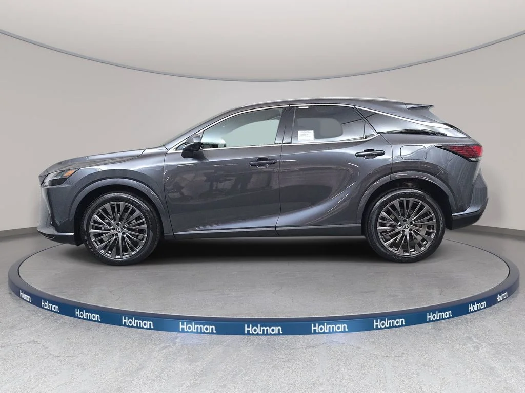New 2026 Cloudburst Gray Lexus LUXURY image 8