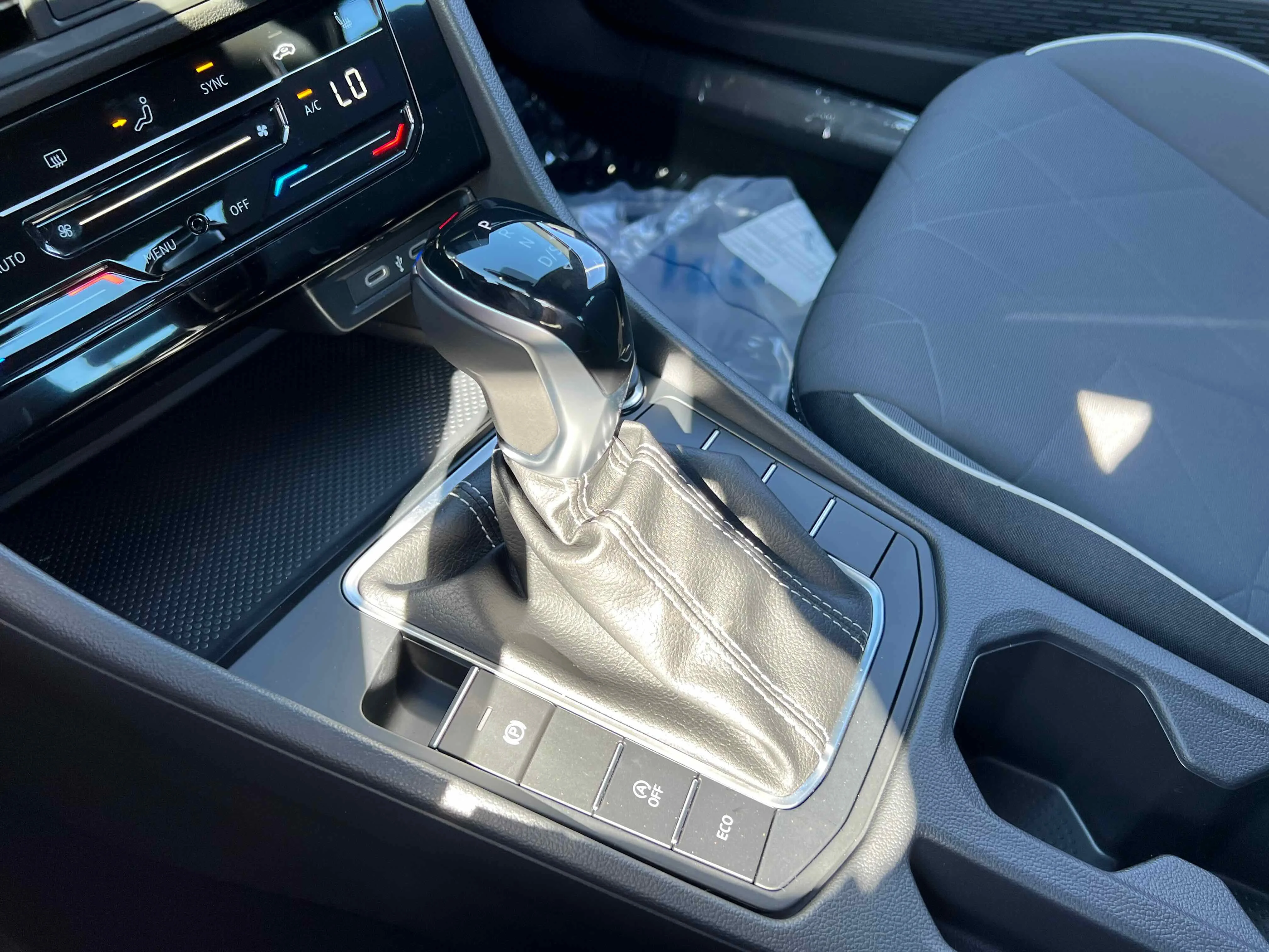 New 2026 Silver Volkswagen Sport image 29