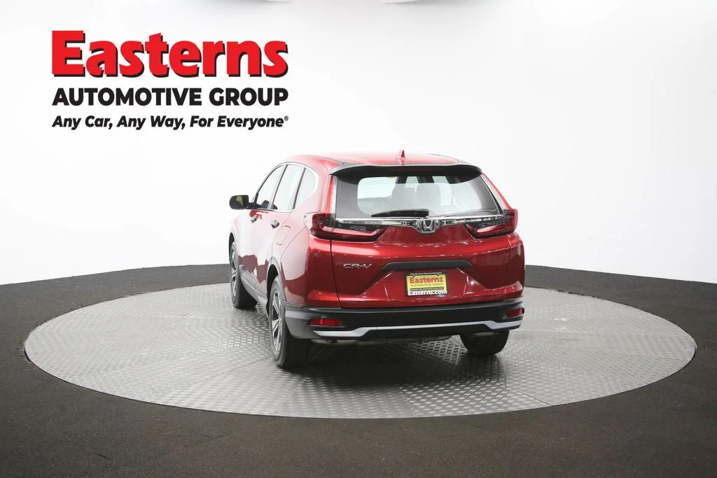 Used 2021 Red Honda LX image 59
