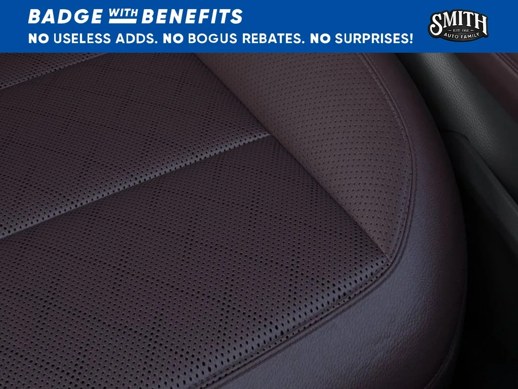 New 2026 Carbonized Gray Metallic Ford Platinum™ image 17
