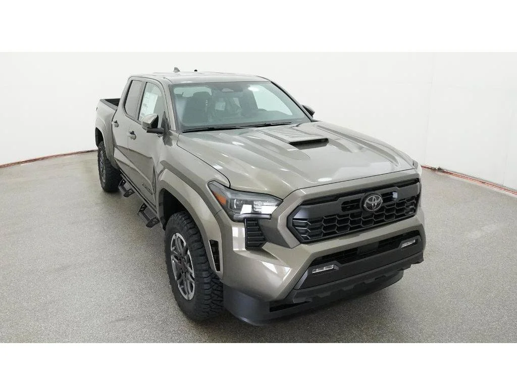New 2026 Bronze Oxide Toyota TRD Sport image 14