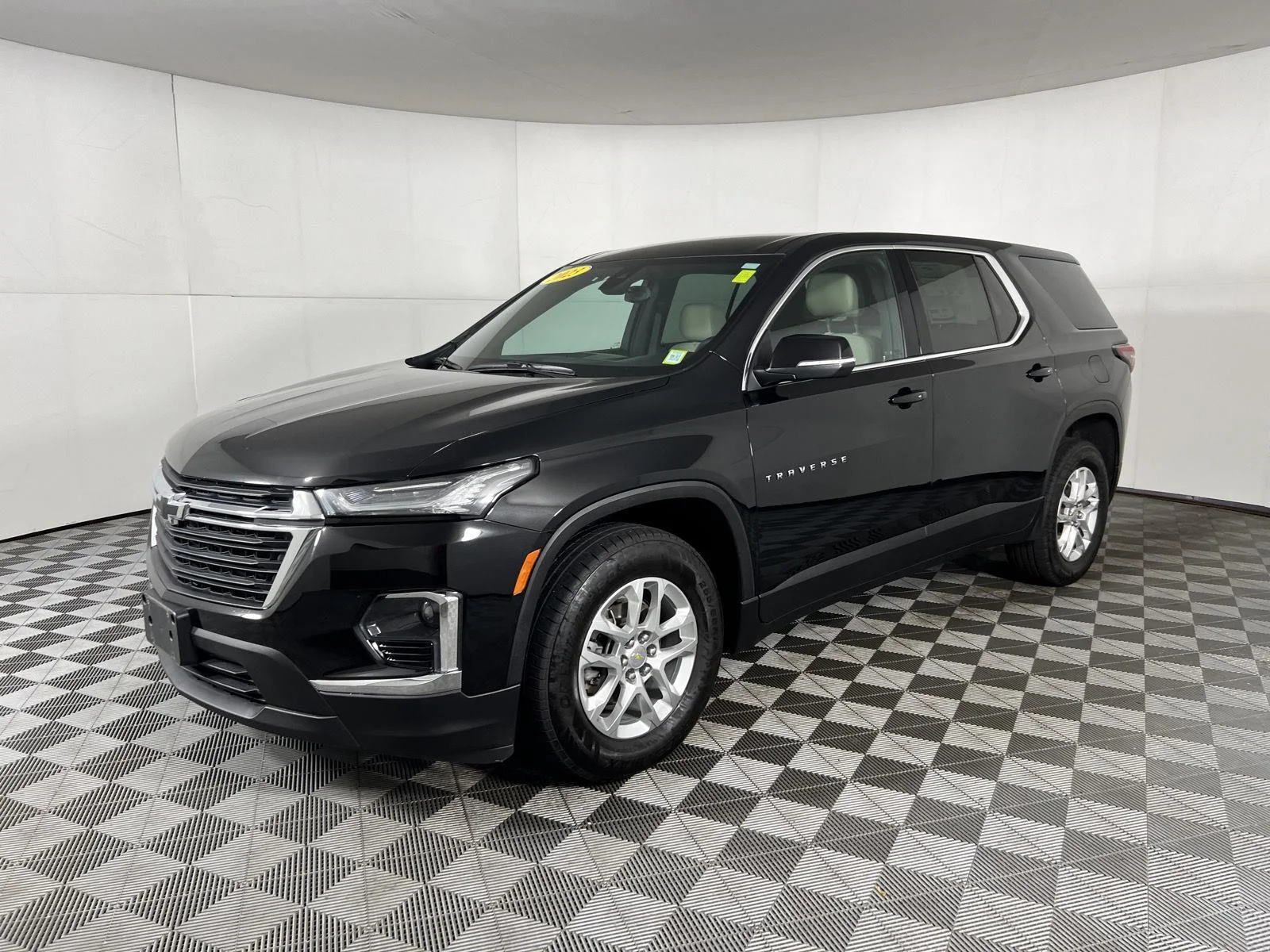 Used 2023 Mosaic Black Metallic Chevrolet LS image 19