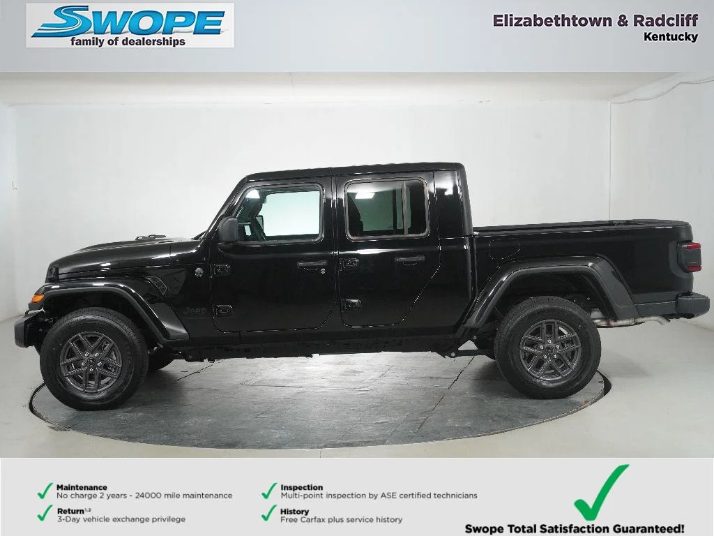2025 Jeep Gladiator Sport S - Photo 6