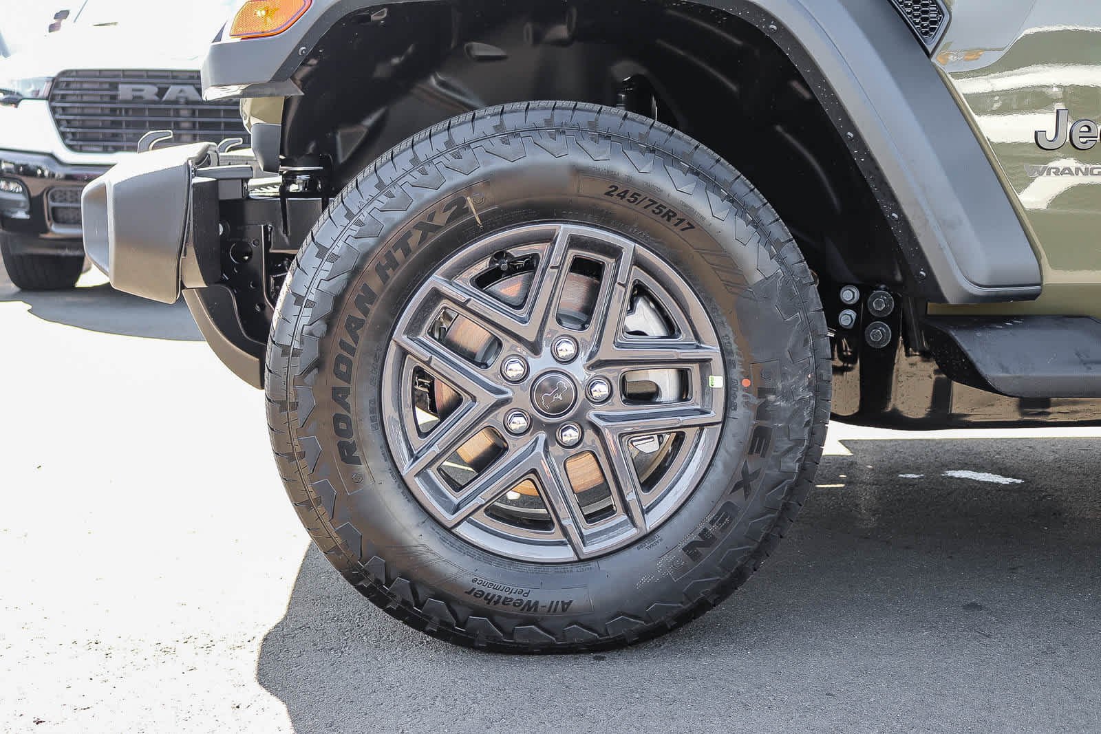 New 2027 41 Paint Jeep Sport S image 10