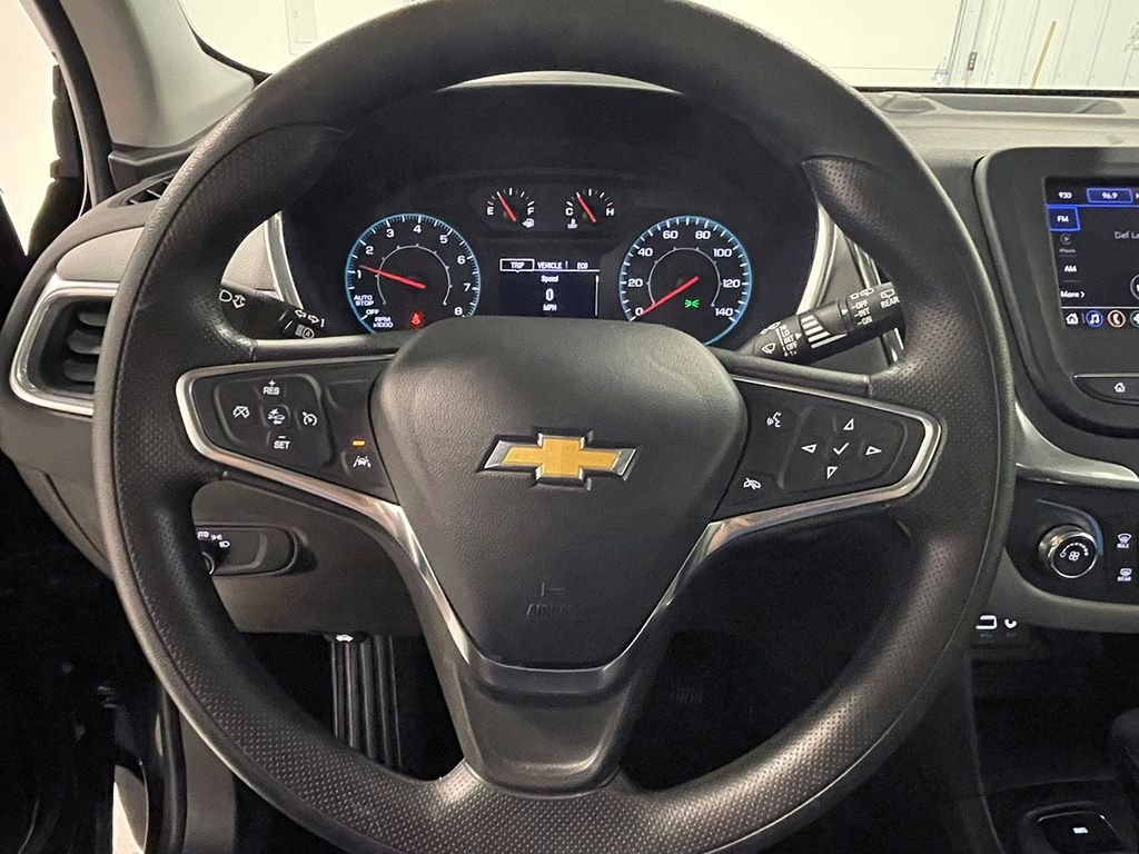 Used 2023 Black Chevrolet LS image 32
