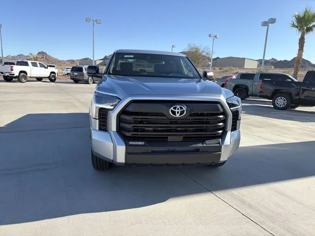 New 2026 Silver Toyota SR5 image 2