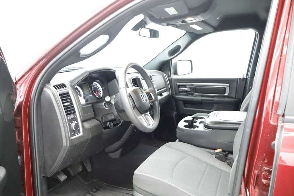 Certified Used 2023 Red Ram Warlock image 25