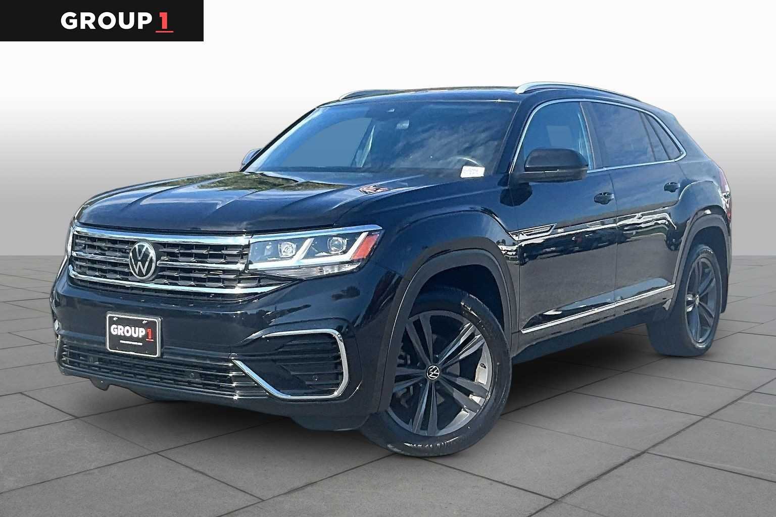 2022 Volkswagen Atlas Cross Sport SEL R-Line