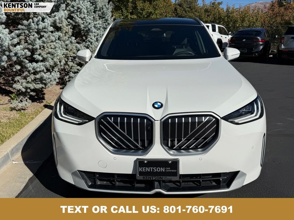 2025 Bmw X3 30x Drive photo 2