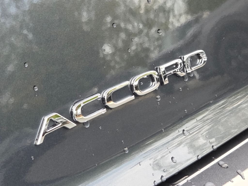New 2026 Meteorite Gray Metallic Honda SE image 15