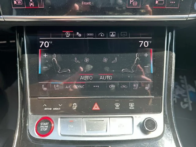 Used 2023 White Audi 4.0T image 45