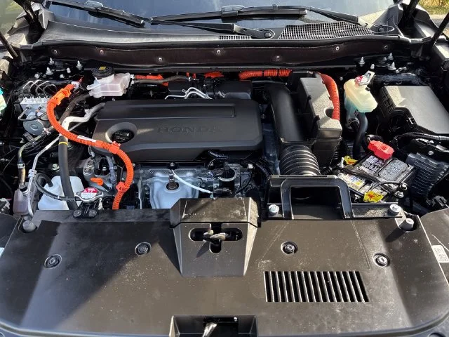 2026 Honda CR-V Sport Touring - Photo 12