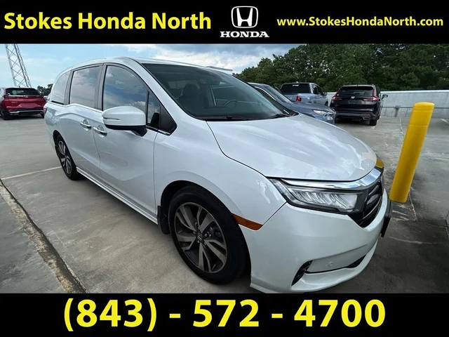 2023 Honda Odyssey Touring