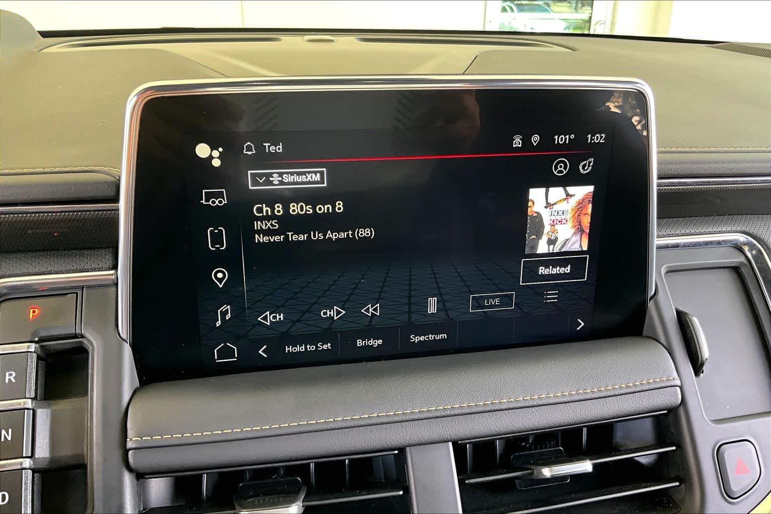 Used 2023 Onyx Black GMC AT4 image 32
