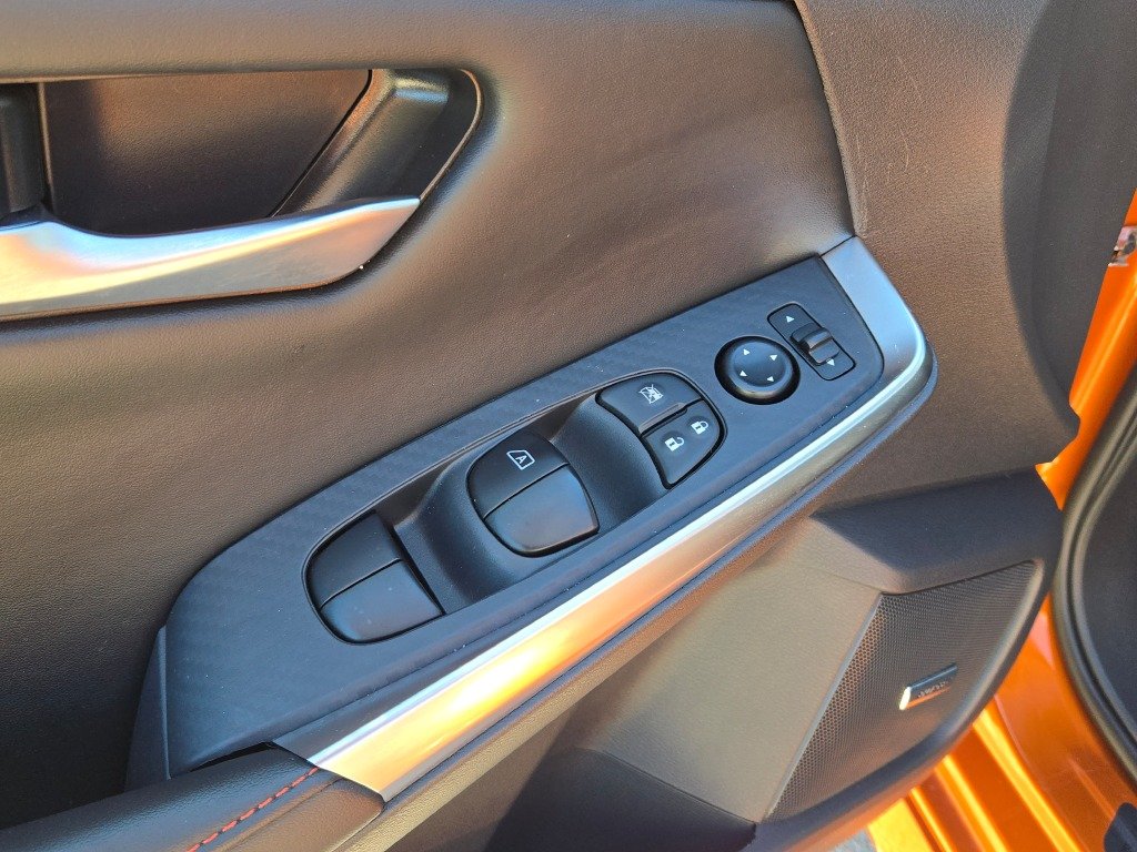 Certified Used 2025 Orange Nissan SR image 20