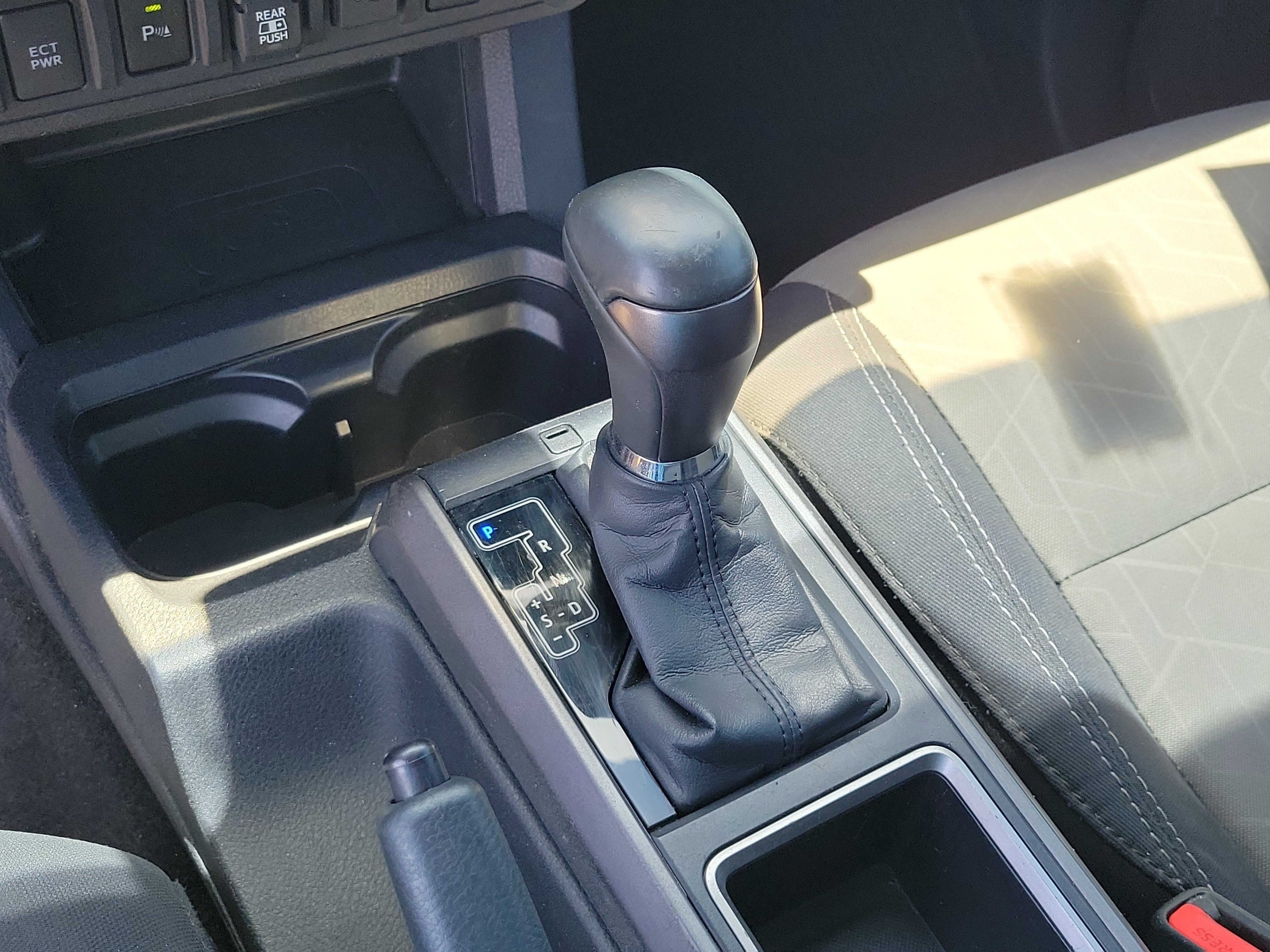 Used 2022 Celestial Silver Metallic Toyota TRD Sport image 27