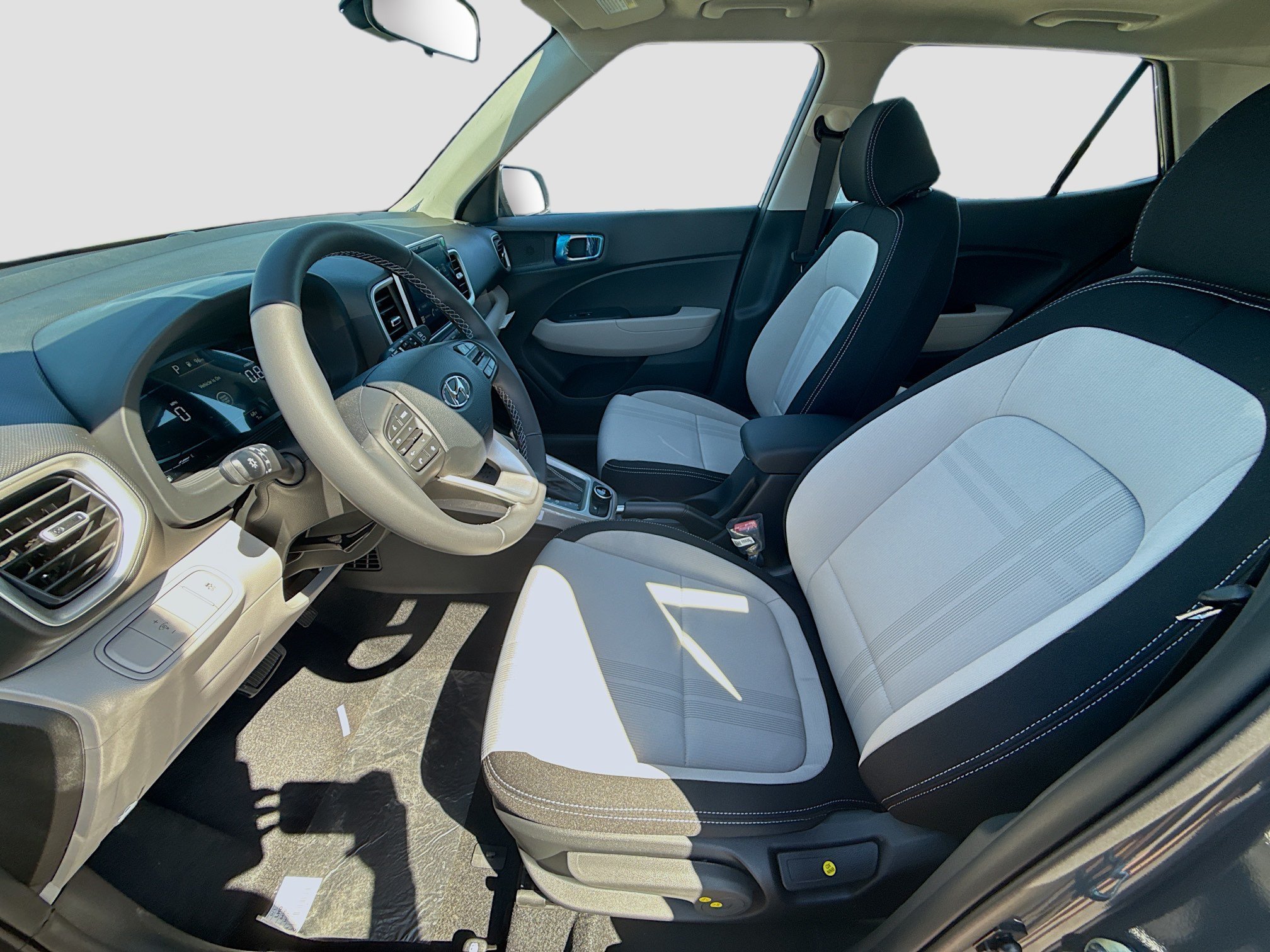 New 2026 Ecotronic Gray Hyundai SEL image 38