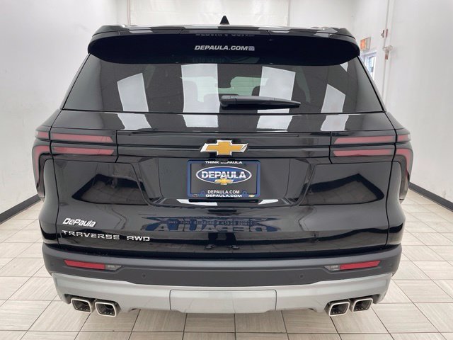 2027 Chevrolet Traverse LT - Photo 21