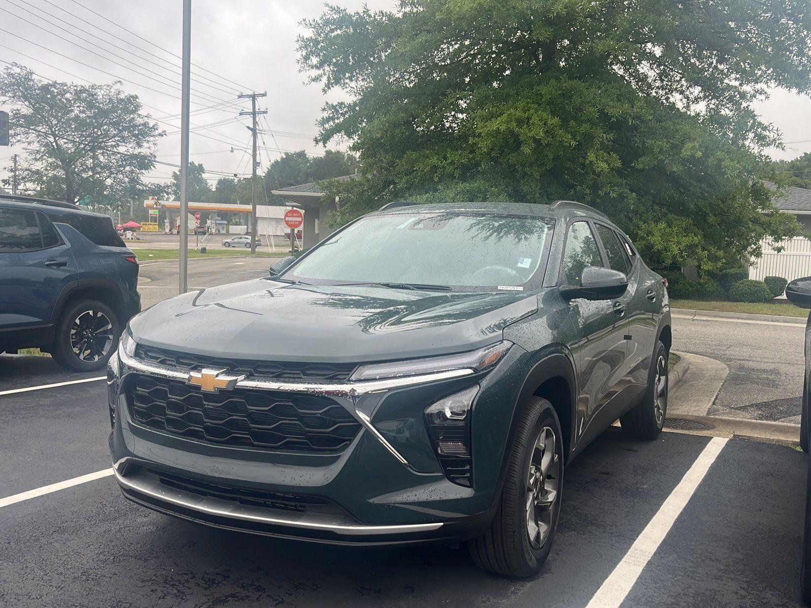 2026 Chevrolet Trax LT's photo