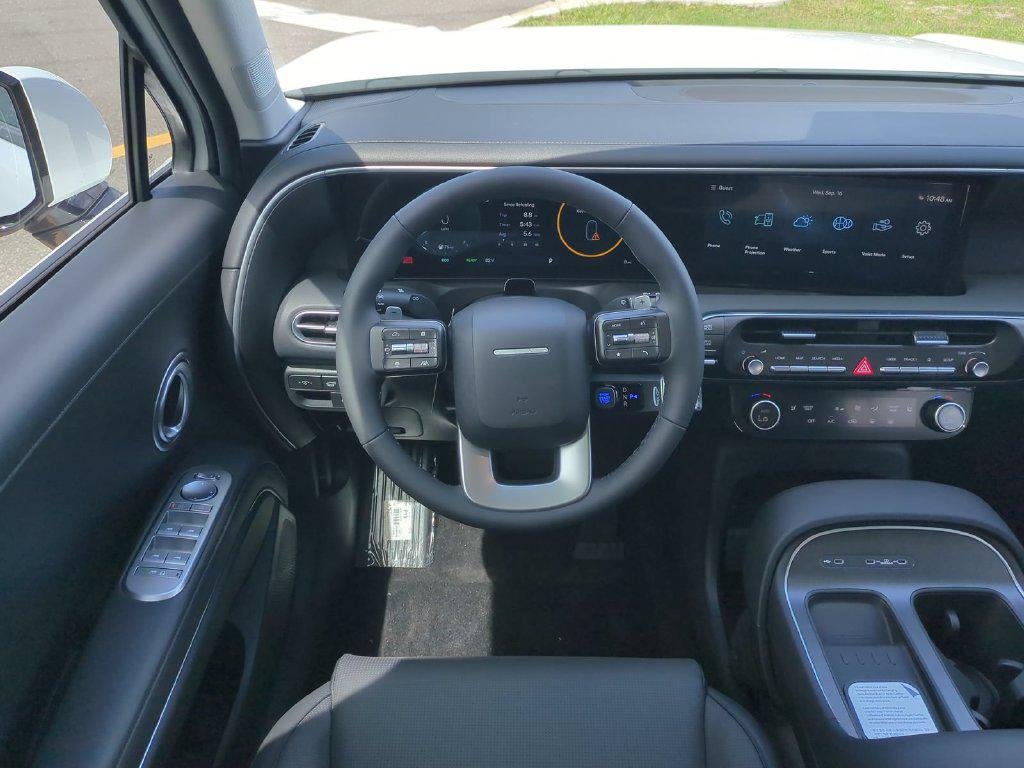 New 2027 White Hyundai Blue SEL 7P image 22