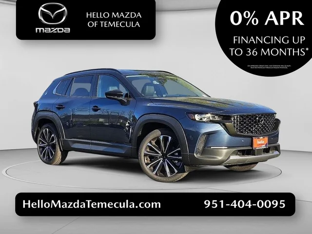 2026 Mazda CX-50 2.5 Turbo Premium Plus
