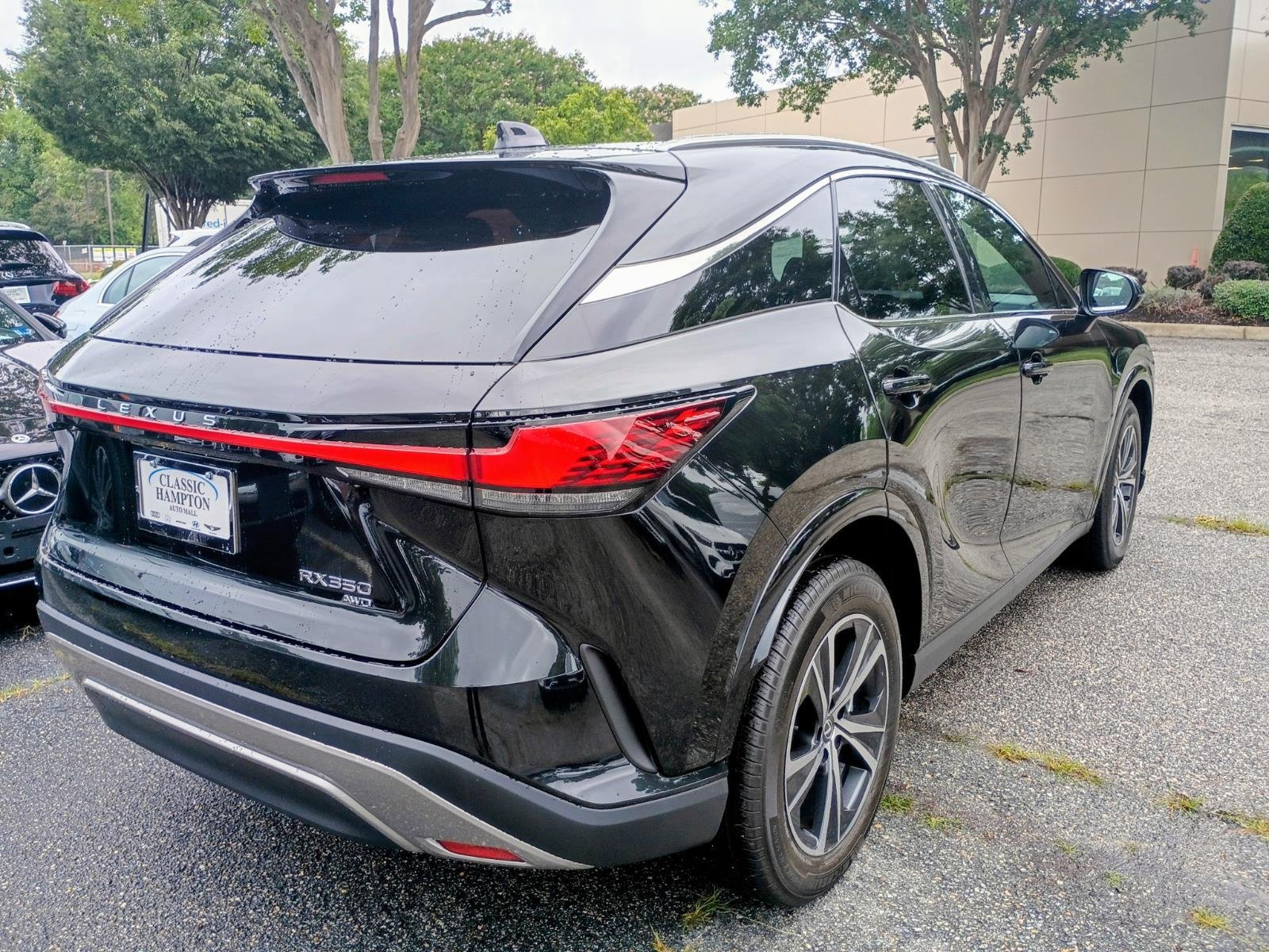 Used 2024 Caviar Lexus RX 350 Premium image 5