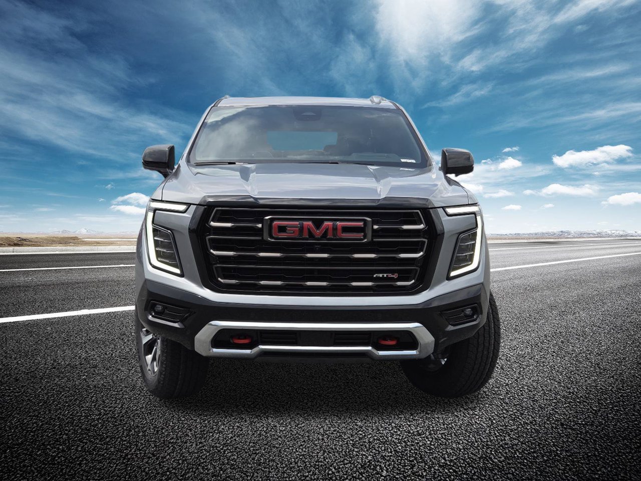 2026 GMC Yukon XL AT4 Ultimate - Photo 18